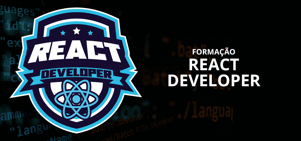 Formação React Developer